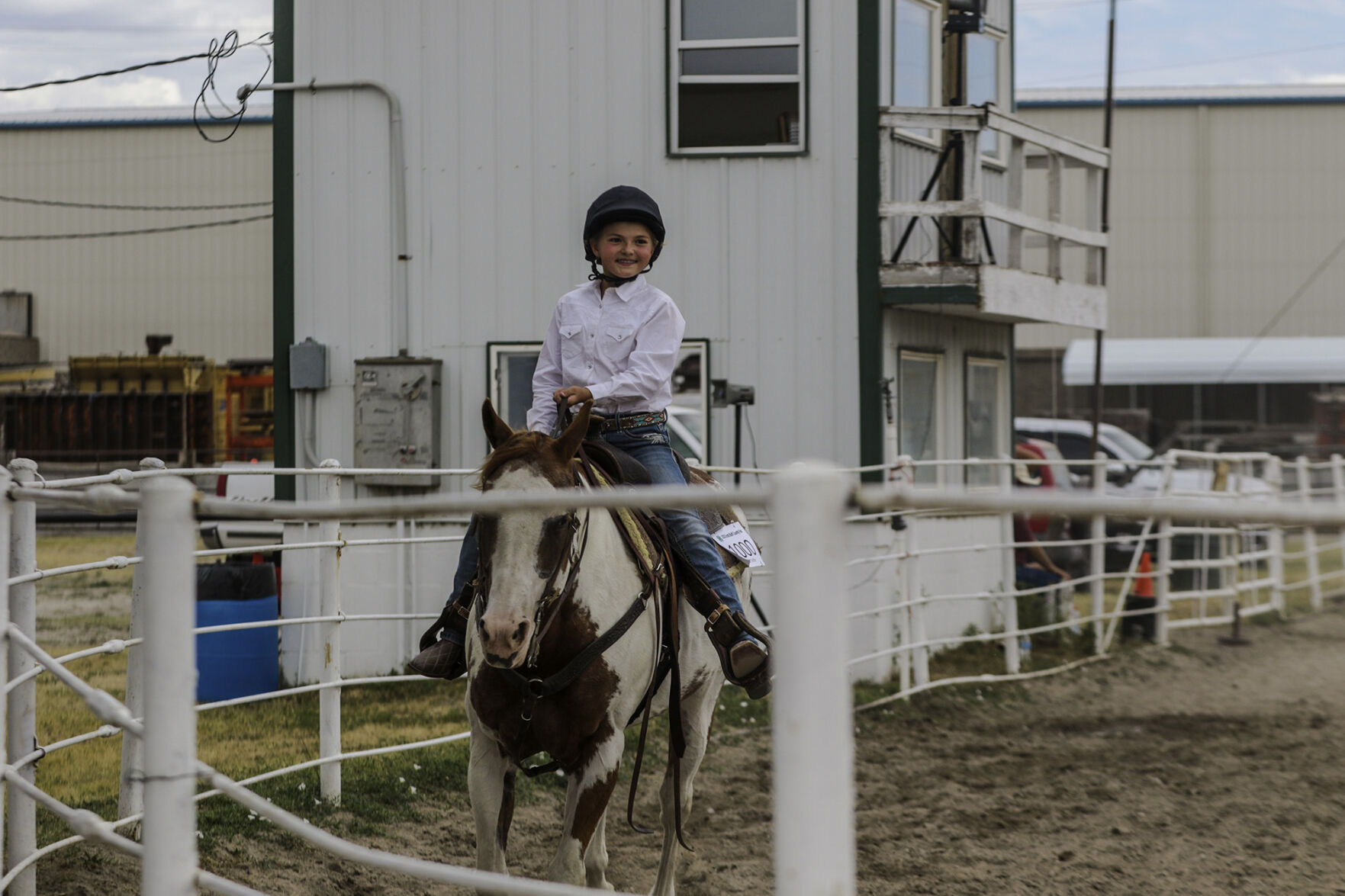 PHOTOS: 4-H Horse Show 2020